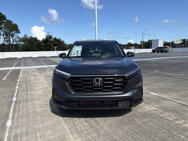 Photo of 2026 Meteorite Gray Metallic Honda CR-V