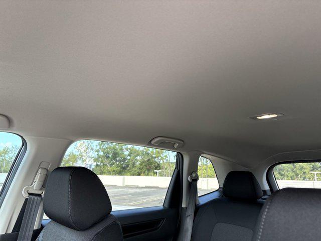 Photo of 2026 Meteorite Gray Metallic Honda CR-V