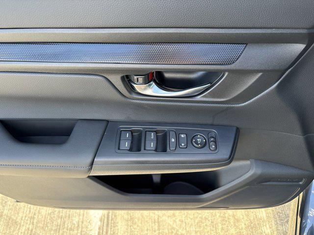 Photo of 2026 Meteorite Gray Metallic Honda CR-V