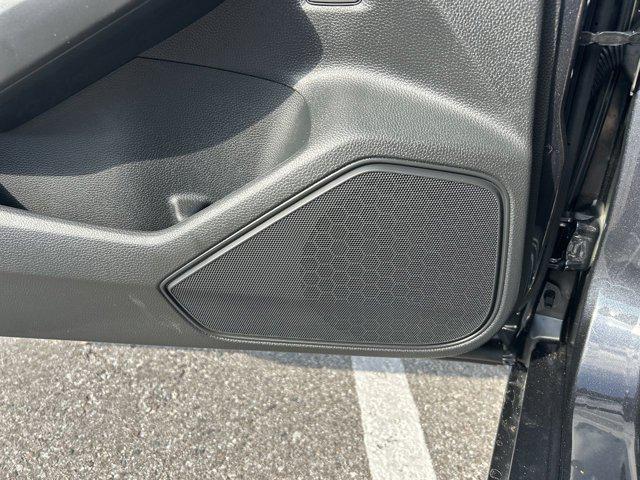 Photo of 2025 Meteorite Gray Metallic Honda Civic Hybrid