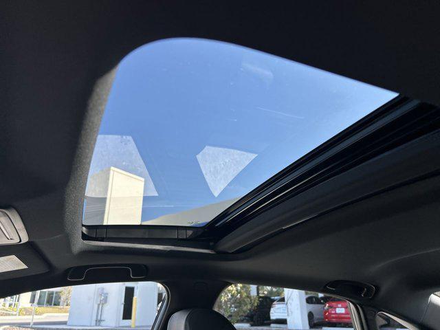 Photo of 2025 Meteorite Gray Metallic Honda Civic Hybrid
