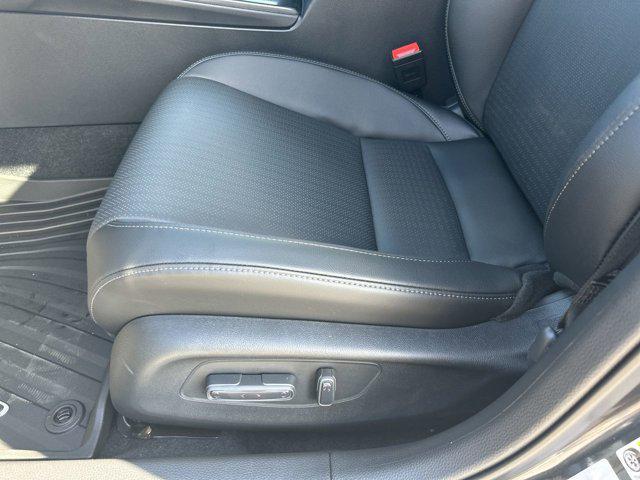 Photo of 2025 Meteorite Gray Metallic Honda Civic Hybrid