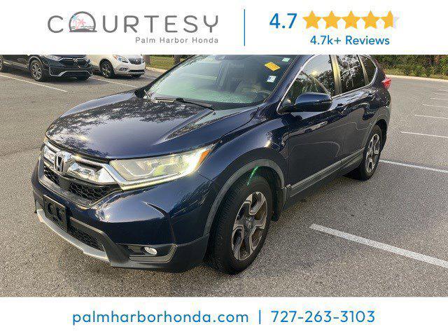 2018 Honda CR-V