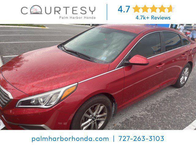 2017 Hyundai Sonata