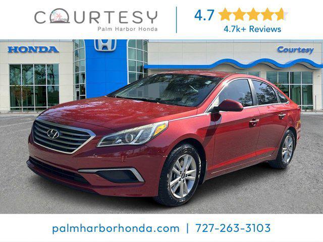 2017 Hyundai Sonata