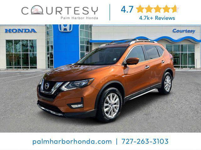 2017 Nissan Rogue