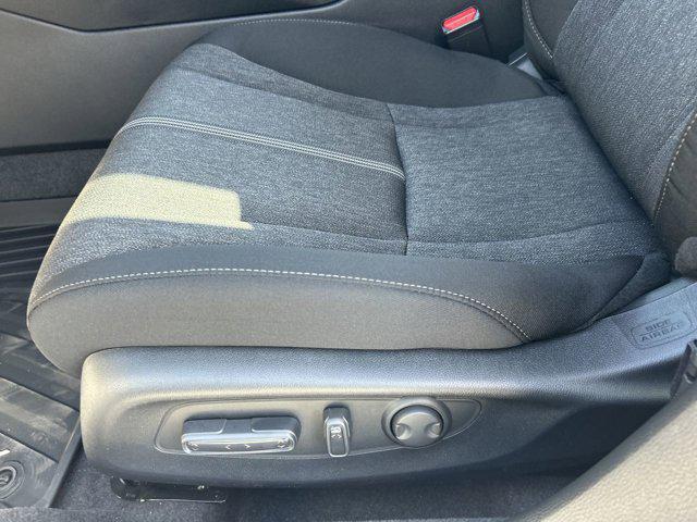 Photo of 2025 Platinum White Pearl Honda Accord Hybrid