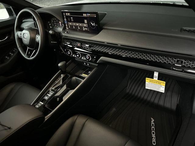 Photo of 2025 Urban Gray Pearl Honda Accord Hybrid