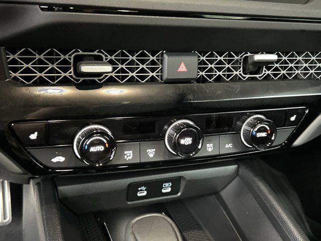 Photo of 2025 Urban Gray Pearl Honda Accord Hybrid
