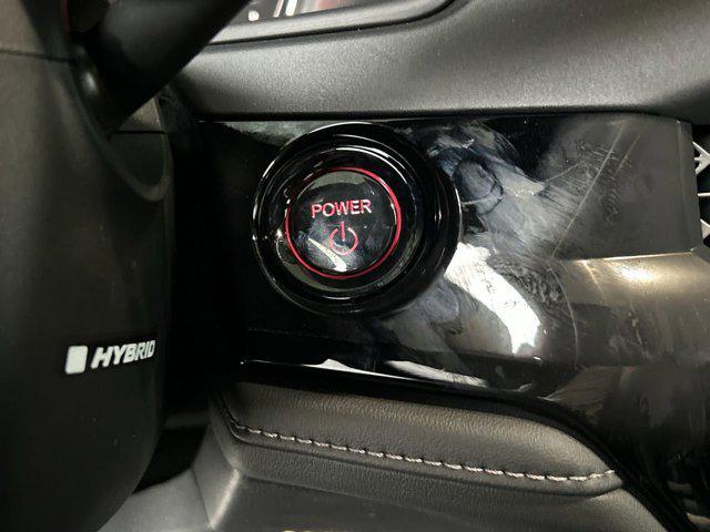 Photo of 2025 Urban Gray Pearl Honda Accord Hybrid