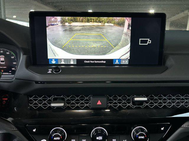 Photo of 2025 Urban Gray Pearl Honda Accord Hybrid