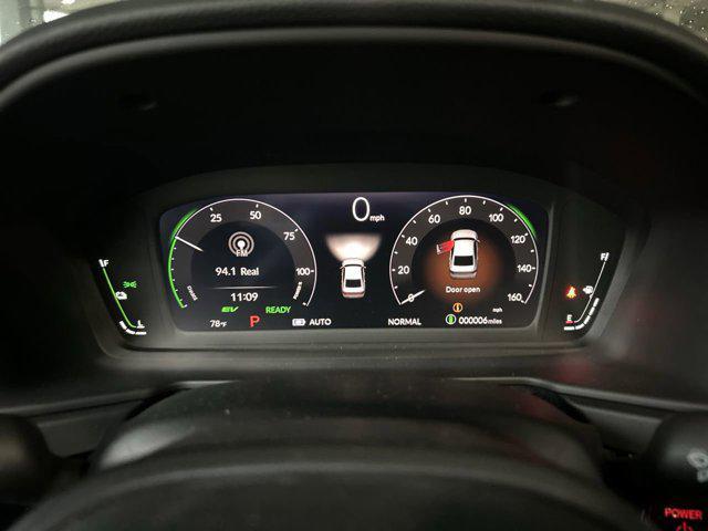 Photo of 2025 Urban Gray Pearl Honda Accord Hybrid