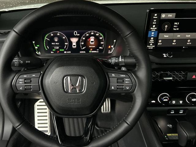 Photo of 2025 Urban Gray Pearl Honda Accord Hybrid