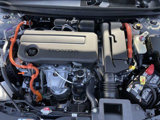 Photo of 2025 Urban Gray Pearl Honda Accord Hybrid