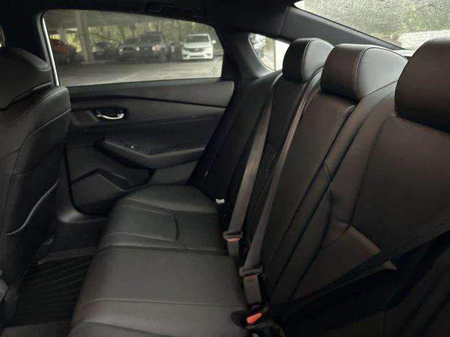 Photo of 2025 Urban Gray Pearl Honda Accord Hybrid