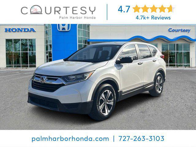 2017 Honda CR-V