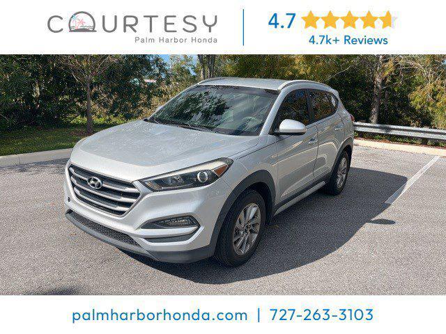 2018 Hyundai Tucson