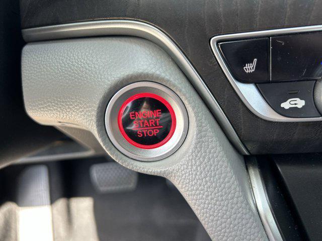 Photo of 2019 Obsidian Blue Pearl Honda Accord