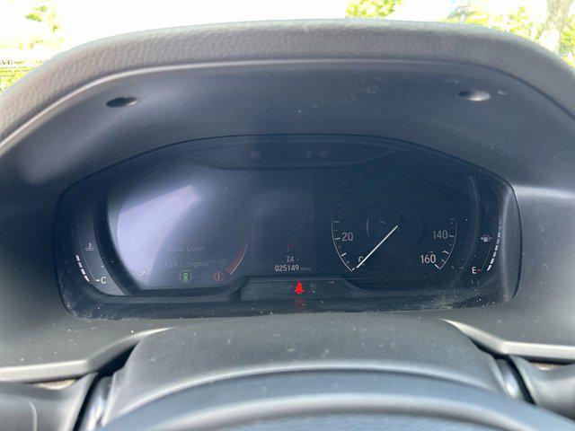 Photo of 2019 Obsidian Blue Pearl Honda Accord