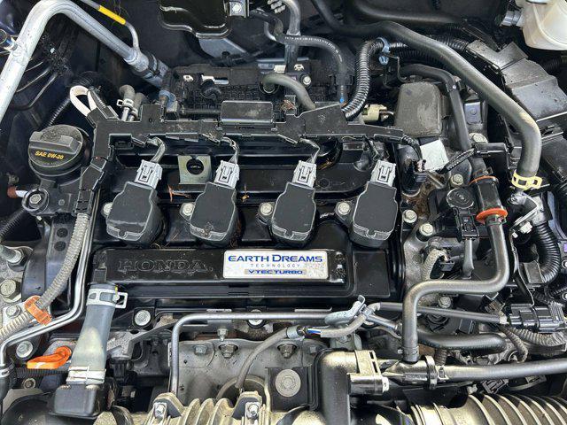Photo of 2019 Obsidian Blue Pearl Honda Accord