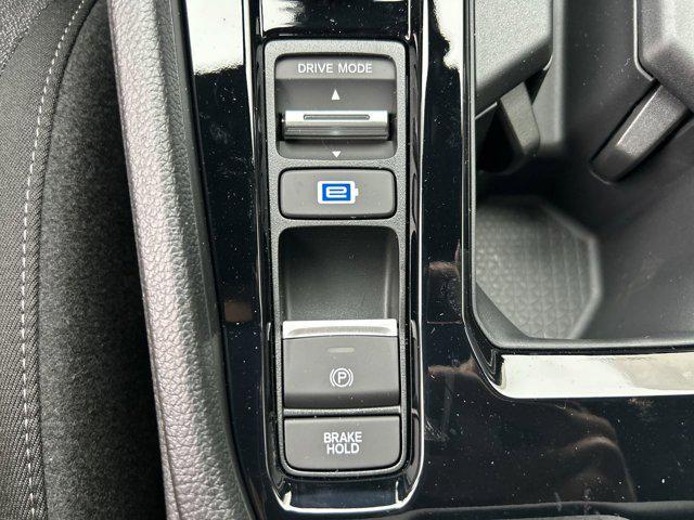 Photo of 2025 Solar Silver Metallic Honda Accord Hybrid