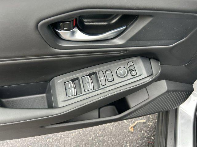 Photo of 2025 Solar Silver Metallic Honda Accord Hybrid