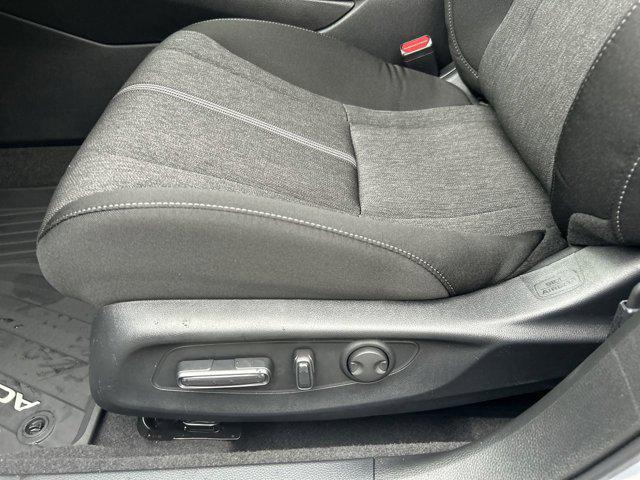 Photo of 2025 Solar Silver Metallic Honda Accord Hybrid