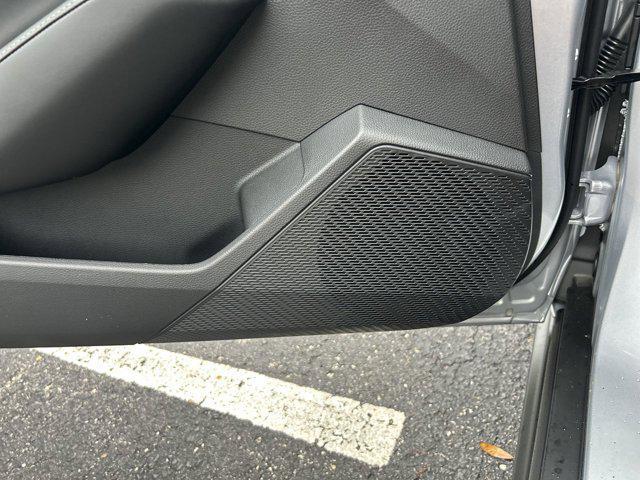 Photo of 2025 Solar Silver Metallic Honda Accord Hybrid
