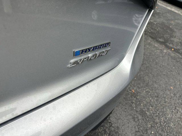 Photo of 2025 Solar Silver Metallic Honda Accord Hybrid