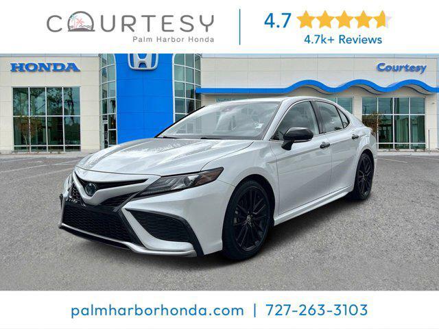 2023 Toyota Camry