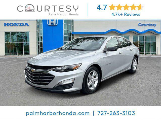 2020 Chevrolet Malibu