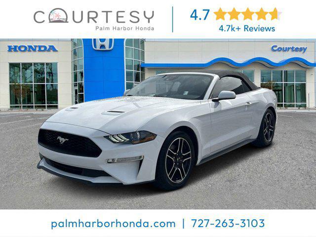 2021 Ford Mustang
