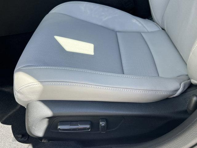 Photo of 2025 Meteorite Gray Metallic Honda Civic Hybrid