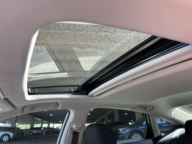 Photo of 2025 Solar Silver Metallic Honda Accord