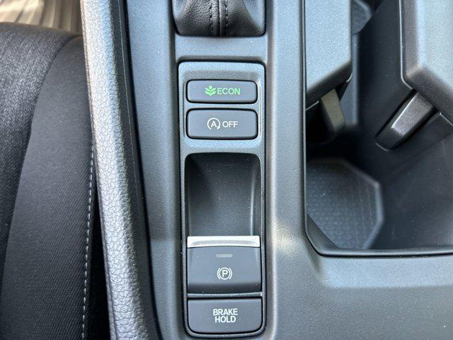 Photo of 2025 Solar Silver Metallic Honda Accord