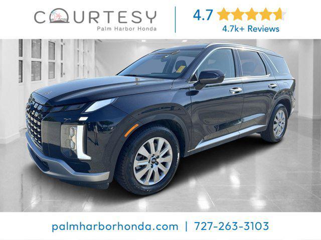 2024 Hyundai Palisade
