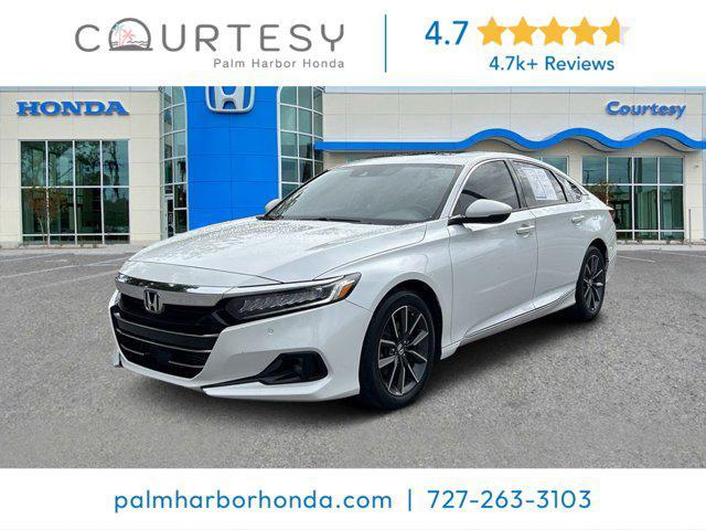 2022 Honda Accord