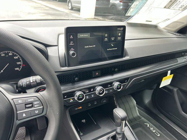 Photo of 2026 Platinum White Pearl Honda CR-V