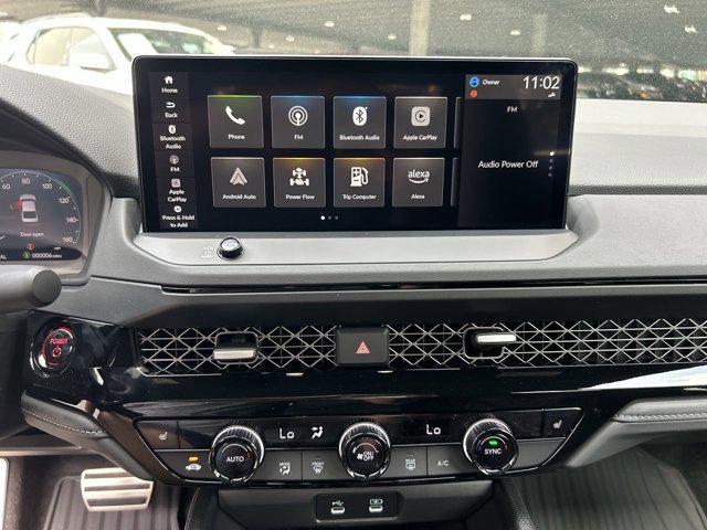 Photo of 2025 Urban Gray Pearl Honda Accord Hybrid