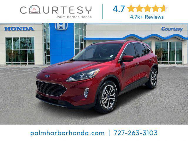 2020 Ford Escape