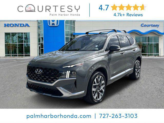 2022 Hyundai Santa Fe