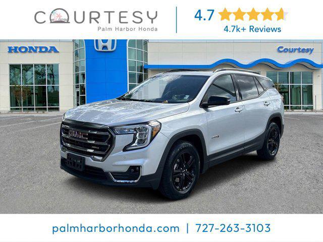 2022 GMC Terrain