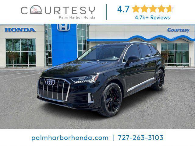 2023 Audi Q7