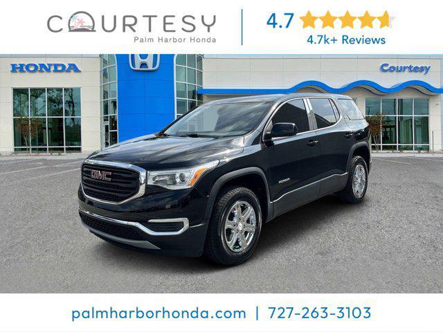 2019 GMC Acadia