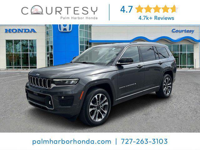 2021 Jeep Grand Cherokee L