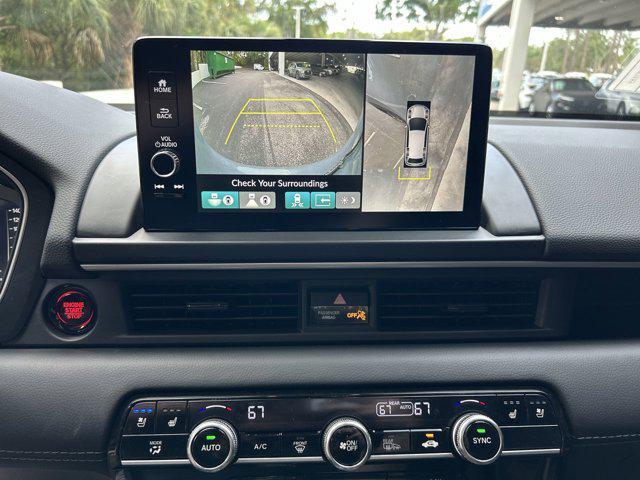 Photo of 2025 Sonic Gray Pearl Honda Pilot