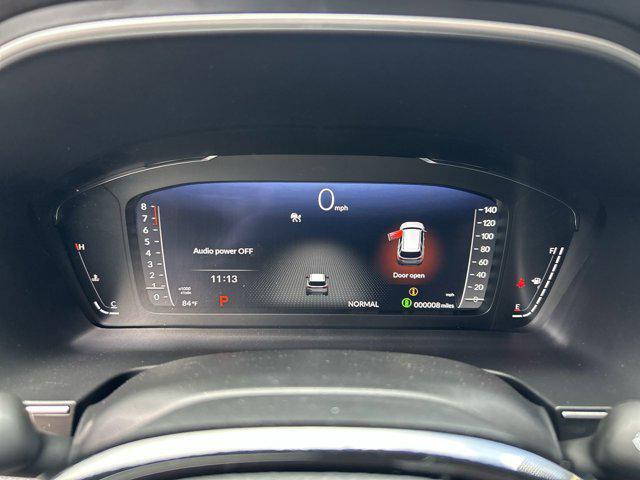 Photo of 2025 Sonic Gray Pearl Honda Pilot