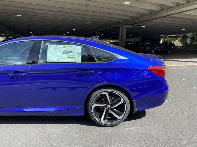 Photo of 2022 Still Night Pearl Honda Accord