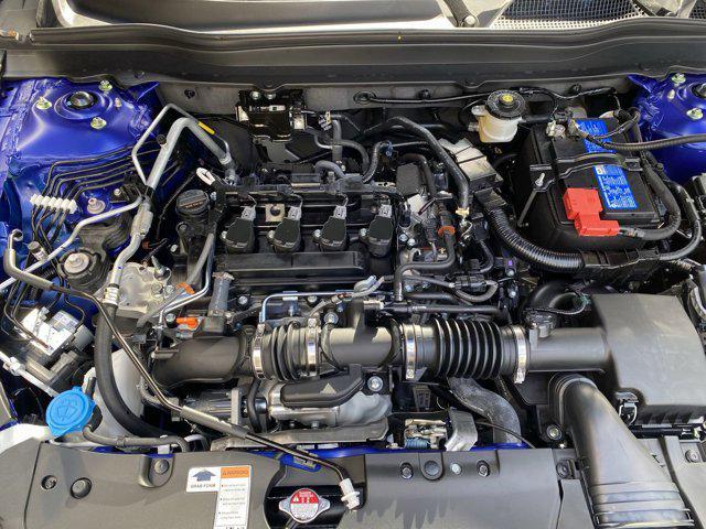 Photo of 2022 Still Night Pearl Honda Accord