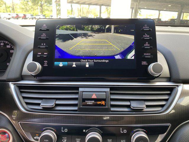 Photo of 2022 Still Night Pearl Honda Accord